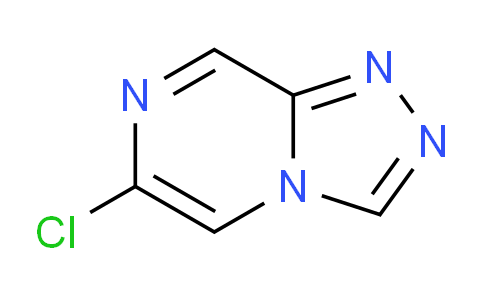 6-氯-[1,2,4]三唑并[4,3-A]吡嗪