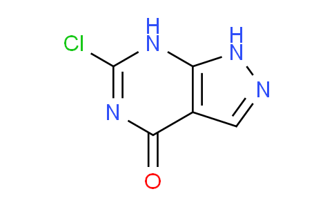 6氯1h吡唑並34d嘧啶47h酮