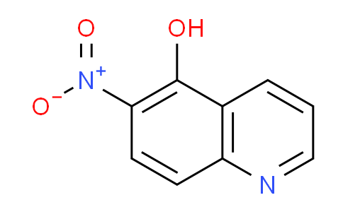 5-羟基-6-硝基喹啉