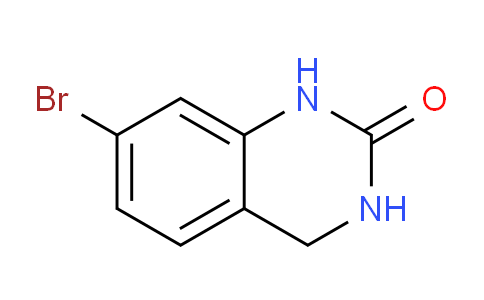 7-Bromo-3,4-dihydroquinazolin-2(1h)-one