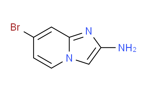 7-溴咪唑并[1,2-A]吡啶-2-胺