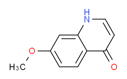 7-Methoxy-1h-4-quinolinone