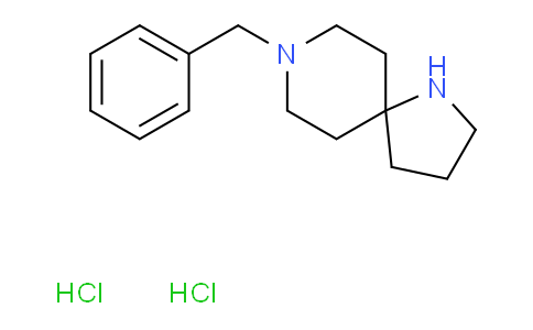8-苄基-1,8-二氮杂-螺[4.5]癸烷二盐酸盐