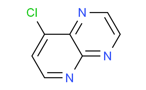 8-Chloropyrido[2,3-b]pyrazine