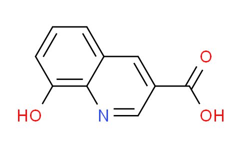 8-羟基喹啉-3-羧酸