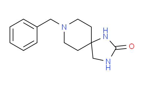 8-benzyl-1,3,8-triazaspiro[4.5]decan-2-one