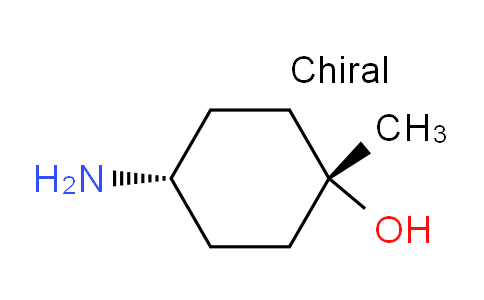 顺式-4-氨基-1-甲基环己醇
