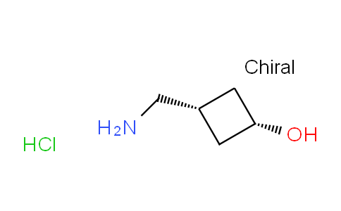 Cis-3-(aminomethyl)cyclobutanol hydrochloride