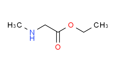 Ethyl 2-(methylamino)acetate