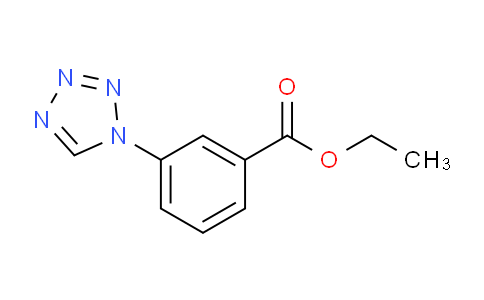 Ethyl 3-(1H-tetrazol-1-yl)benzoate