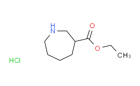 Ethyl azepane-3-carboxylate HCl