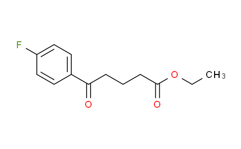 5-(4-氟苯基)-5-氧代乙酸乙酯