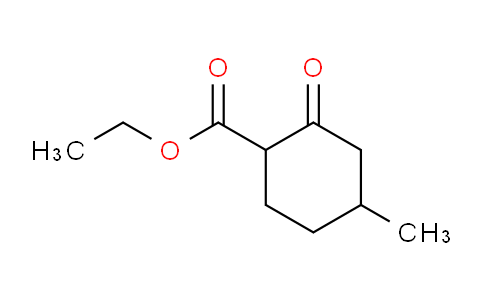 乙基-4-甲基-2-环己酮-1-羧酸酯