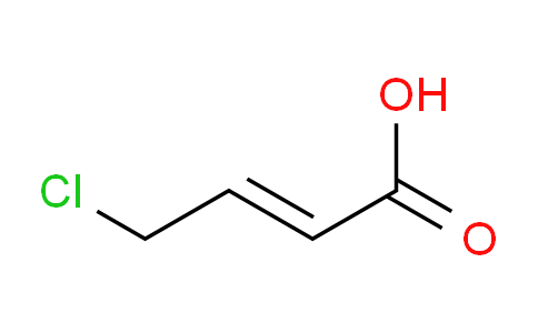 Gamma-chlorocrotonic acid