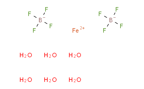 Iron(ii) tetrafluoroborate hexahydrate