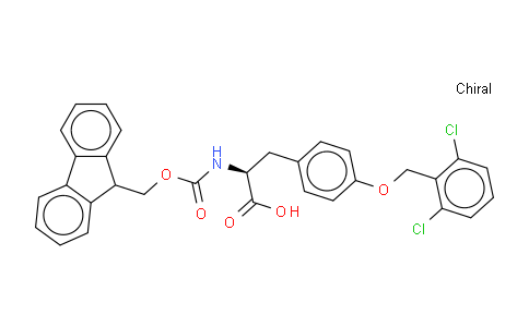 FMOC-TYR(2,6-DICHLORO-BZL)-OH