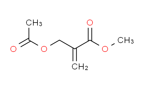 2-乙酰氧甲基丙烯酸甲酯
