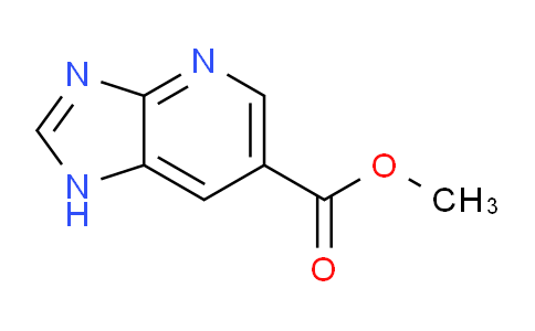 Methyl 1h-imidazo[4,5-b]pyridine-6-carboxylate