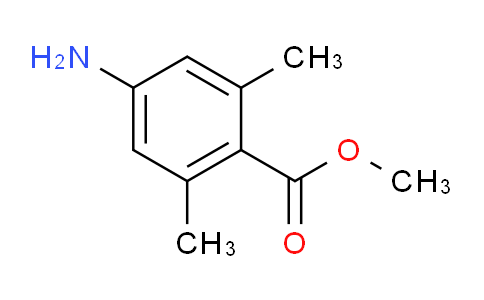 2,6-二甲基-4-氨基苯甲酸甲酯