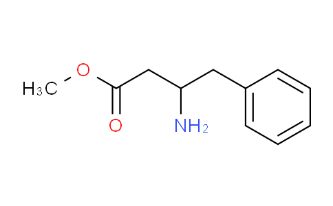 3-氨基-4-苯基丁酸甲酯