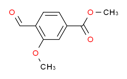 Methyl 4-formyl-3-methoxybenzoate
