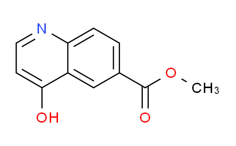 4-羟基-6-喹啉羧酸甲酯