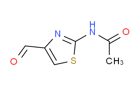 N-(4-Formyl-1,3-thiazol-2-yl)acetamide