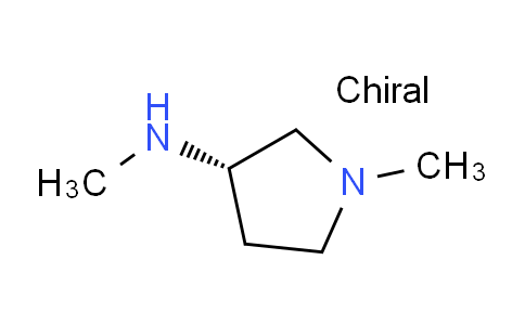 Methyl-((s)-1-methyl-pyrrolidin-3-yl)-amine