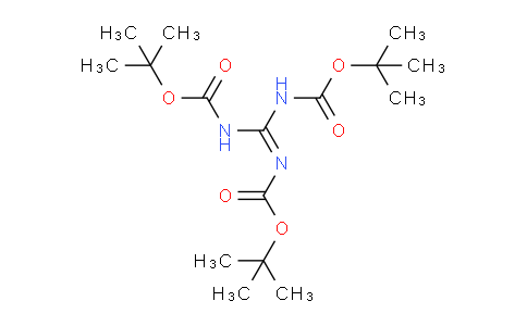N,N',N''-Tri-boc-guanidine