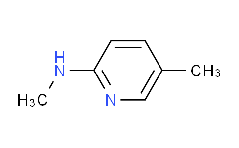 2-甲胺基-5-甲基吡啶