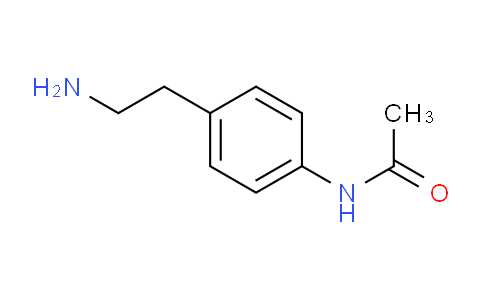N-[4-(2-氨基乙基)苯基]醋胺石