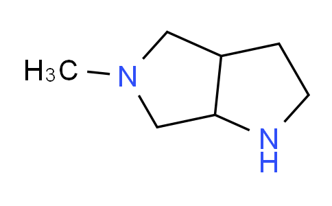 Octahydro-5-methylpyrrolo[3,4-b]pyrrole