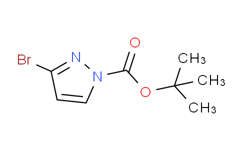 3-溴-1H-吡唑-1-羧酸叔丁酯