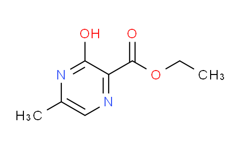 ETHYL3-HYDROXY-5-METHYLPYRAZINE-2-CARBOXYLATE