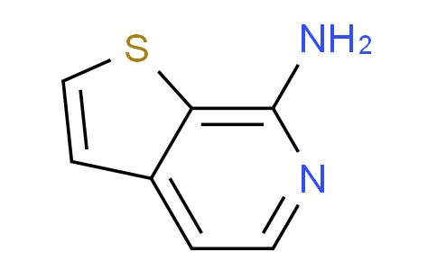 Thieno[2,3-c]pyridin-7-amine
