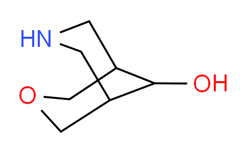 3-oxa-7-azabicyclo[3.3.1]nonan-9-ol