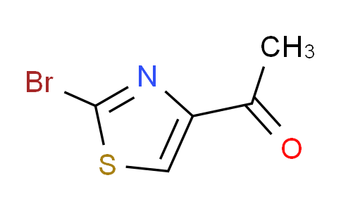 1-(2-broMothiazol-4-yl)ethanone