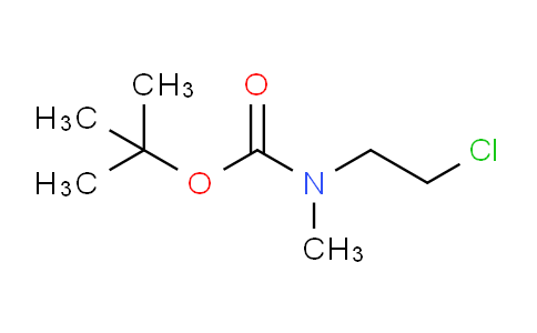 Chloro Ethyl Methyl Carbamic Acid Tert Butyl Ester Hairui Chemical