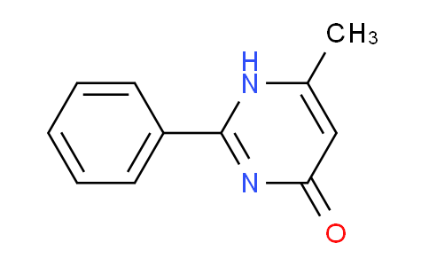 6-Methyl-2-phenylpyrimidin-4(1H)-one