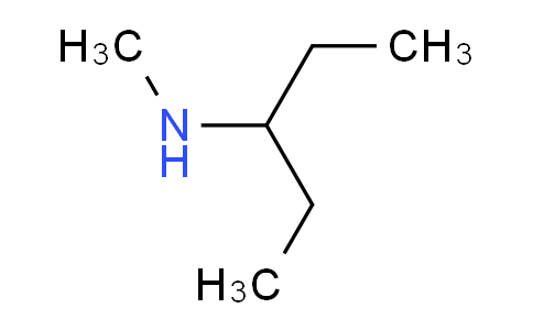 (1-乙基丙基)甲基胺 1HCL