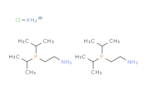 Chlorodihydrido[bis(2-di-i-propylphosphinoethyl)aMine]iridiuM(III),98%