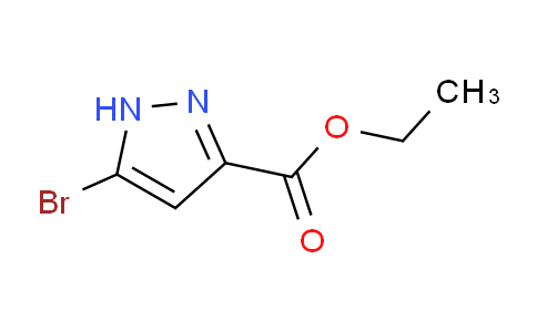 Ethyl 5-bromo-1H-pyrazole-3-carboxylate