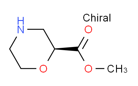(S)-Methyl morpholine-2-carboxylate