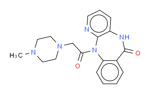 Pirenzepine