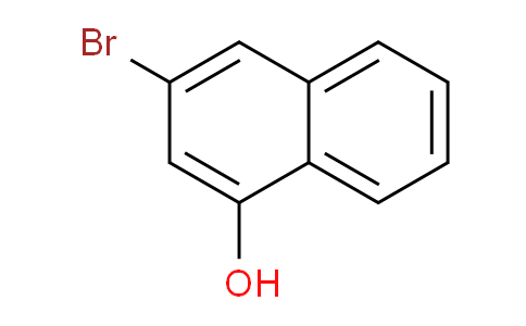 3-Bromonaphthalen-1-ol