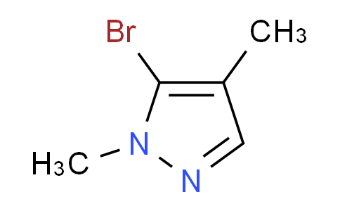 5-溴-1,4-二甲基-1H-吡唑