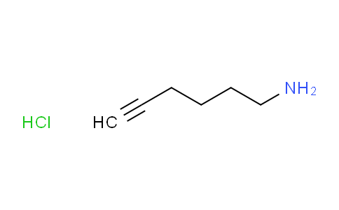5-hexyn-1-amine Hydrochloride (1:1)