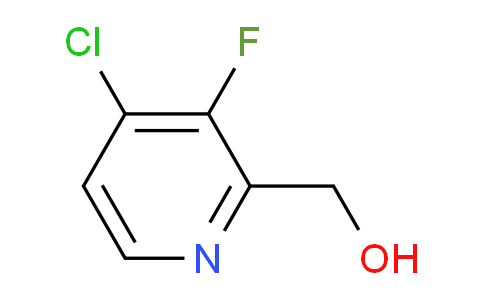 4-氯-3-氟吡啶-2-甲醇