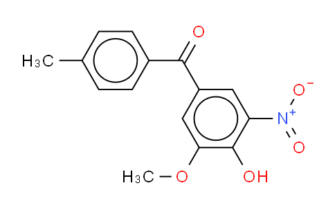 1-(4-羟基-3-甲氧基-5-硝基苯基)-3-(4-甲基苯基)丙-2-酮