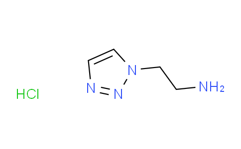 2-(1H-1,2,3-triazol-1-yl)ethan-1-amine hydrochloride